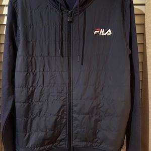 Fila X-Large light weight jacket